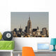 Empire State Building Wall Mural