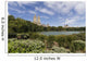 The Lake in Central Park, New York City, New York Wall Mural
