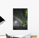 Northern Lights Wall Mural