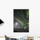 Northern Lights Wall Mural