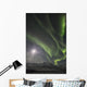 Northern Lights Wall Mural