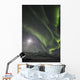 Northern Lights Wall Mural