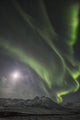 Northern Lights Wall Mural