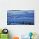 Winter sunrise along the Dempster Highway Wall Mural