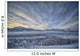 The Blackstone Valley along the Dempster Highway Wall Mural