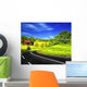 Summer Travel Wall Decal