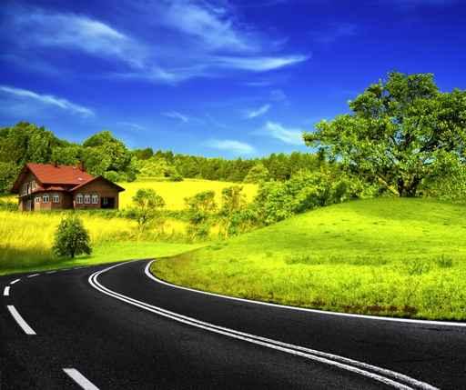 Summer Travel Wall Decal