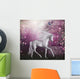Last Unicorn Wall Mural