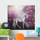 Last Unicorn Wall Mural