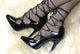 Black Stilettos