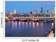 St Paul's Cathedral Skyline Wall Decal