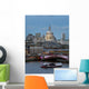 St Paul's Cathedral and Blackfriars Wall Mural