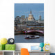 St Paul's Cathedral and Blackfriars Wall Mural