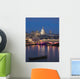 St Paul's Cathedral and Blackfriars Wall Mural