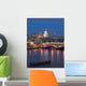 St Paul's Cathedral and Blackfriars Wall Mural