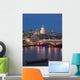 St Paul's Cathedral and Blackfriars Wall Mural