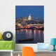 St Paul's Cathedral and Blackfriars Wall Mural