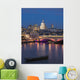 St Paul's Cathedral and Blackfriars Wall Mural