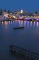 St Paul's Cathedral and Blackfriars Wall Mural
