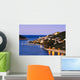 Porto Venere at dawn Wall Mural