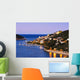 Porto Venere at dawn Wall Mural