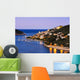 Porto Venere at dawn Wall Mural