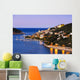 Porto Venere at dawn Wall Mural