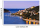 Porto Venere at dawn Wall Mural