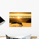 Humpback Whale Returns to Wall Decal