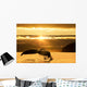 Humpback Whale Returns to Wall Decal