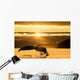 Humpback Whale Returns to Wall Decal