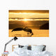 Humpback Whale Returns to Wall Decal