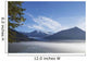 Three Kayakers Paddle Shoreline Wall Decal
