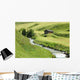 Alpe Di Fana-puster Valley Wall Decal