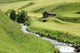 Alpe Di Fana-puster Valley Wall Decal