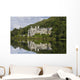 Kylemore Abbey, Connemara Wall Mural