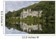 Kylemore Abbey, Connemara Wall Mural
