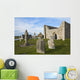 Clonmacnoise Wall Mural