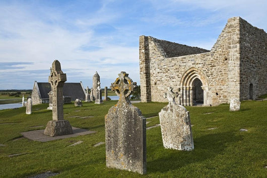 Clonmacnoise Wall Mural