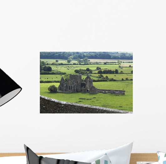 Hore Abbey near Cashel Wall Mural