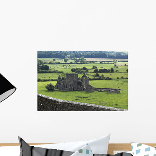 Hore Abbey near Cashel Wall Mural
