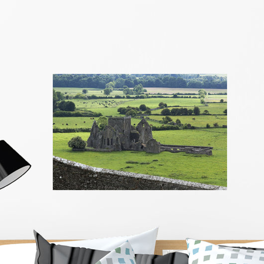 Hore Abbey near Cashel Wall Mural