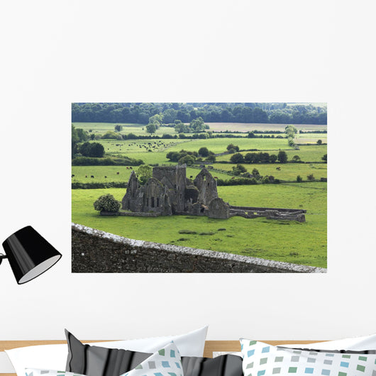 Hore Abbey near Cashel Wall Mural