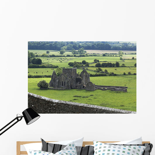 Hore Abbey near Cashel Wall Mural