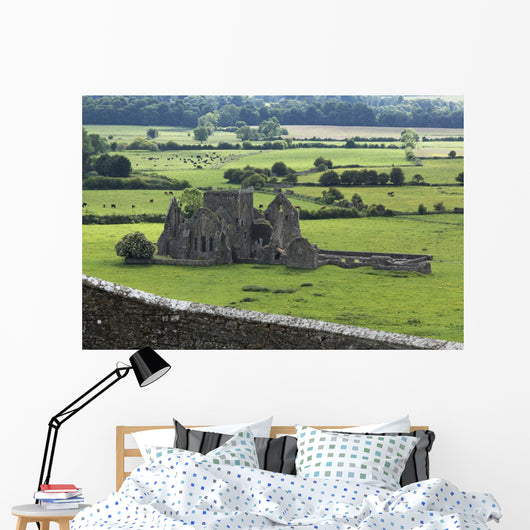 Hore Abbey near Cashel Wall Mural