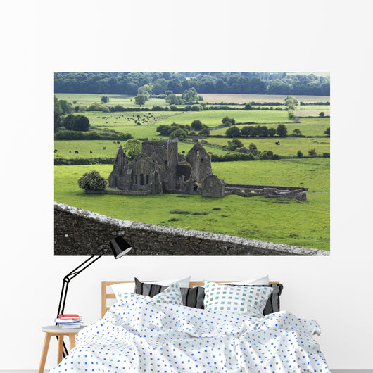 Hore Abbey near Cashel Wall Mural