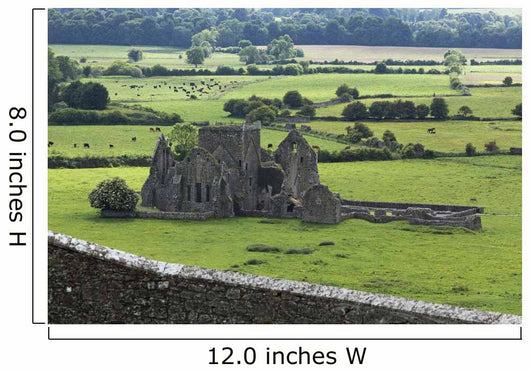 Hore Abbey near Cashel Wall Mural