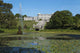 Powerscourt House and Garden Wall Mural