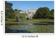 Powerscourt House and Garden Wall Mural