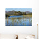 Derryclare Lough Wall Mural